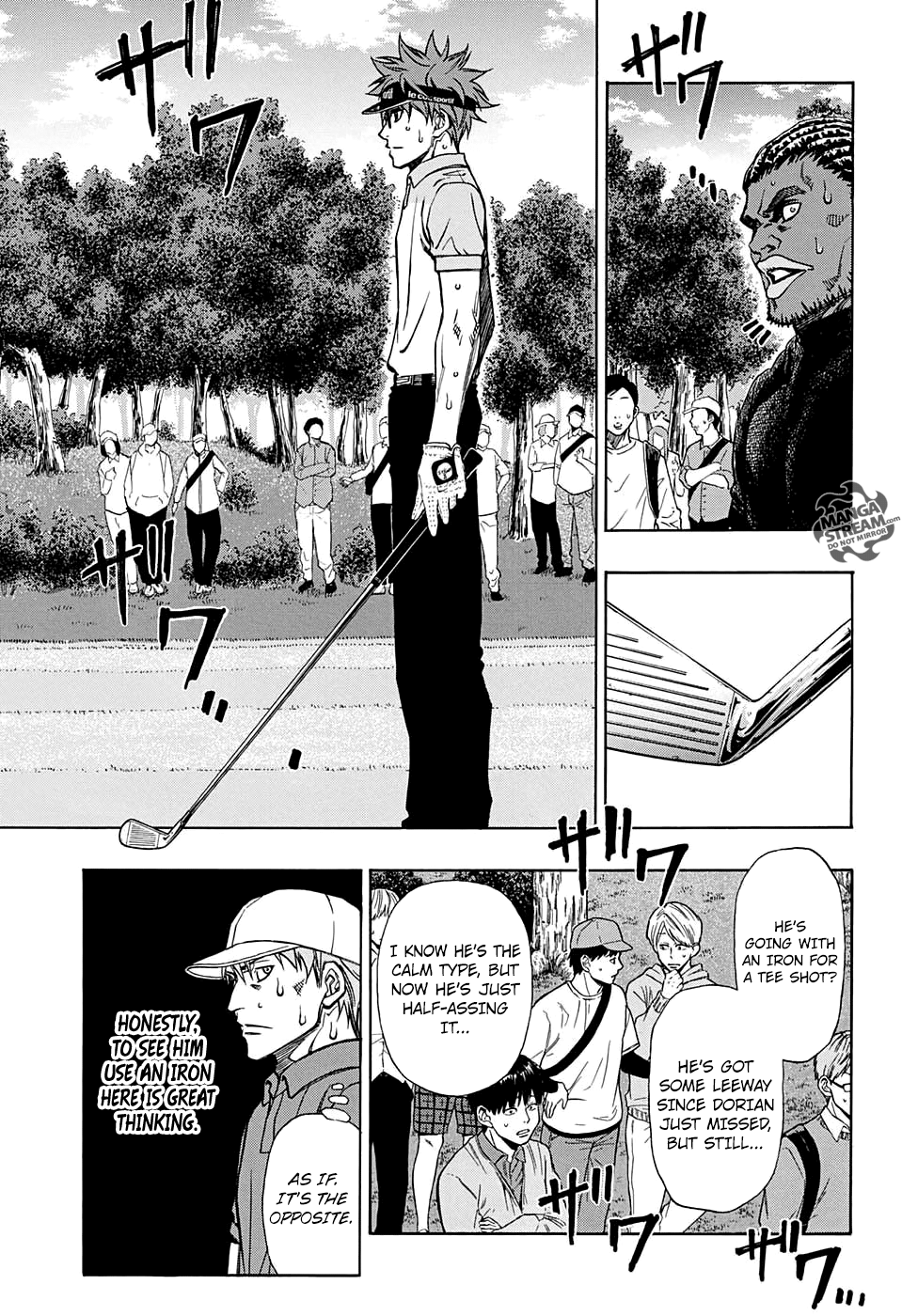 Robot x Laserbeam Chapter 41 7